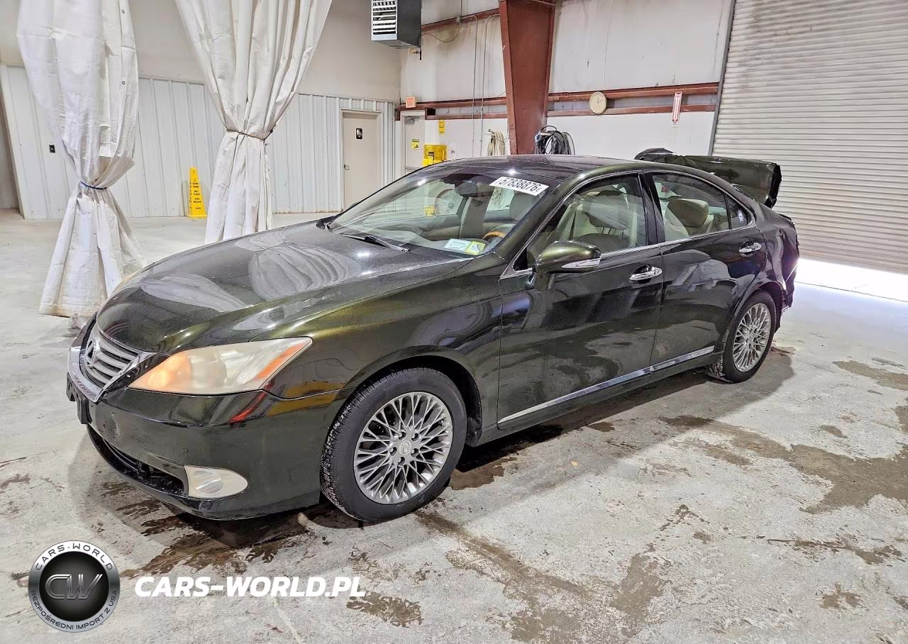 2010 Lexus Es 350 – zdjęcie 1 z 13