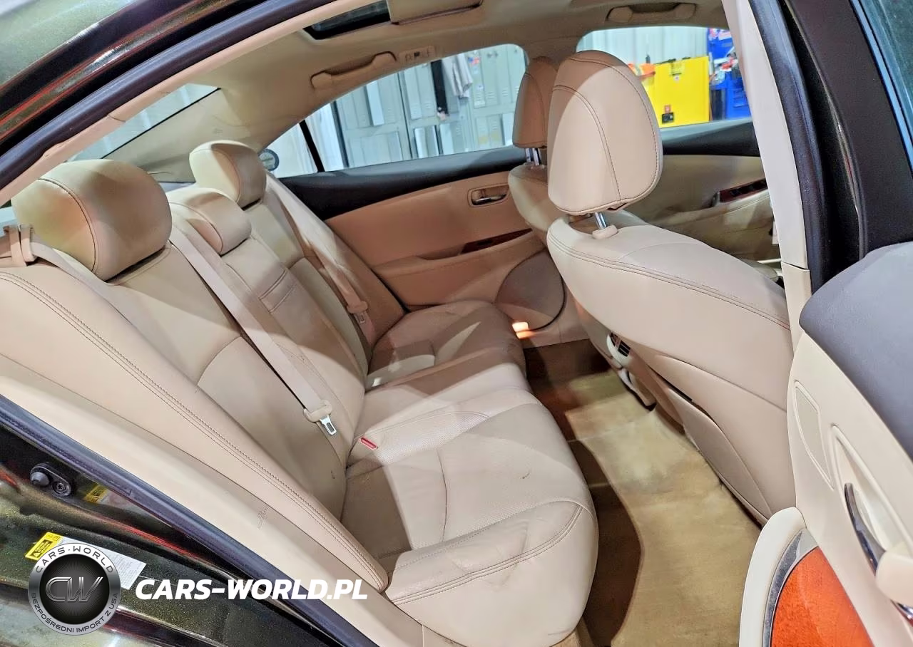 2010 Lexus Es 350 VIN:JTHBK1EG1A2357383 - 10