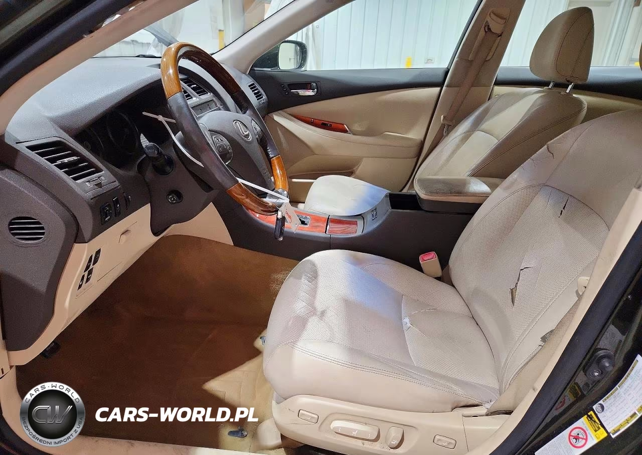 2010 Lexus Es 350 VIN:JTHBK1EG1A2357383 - 7