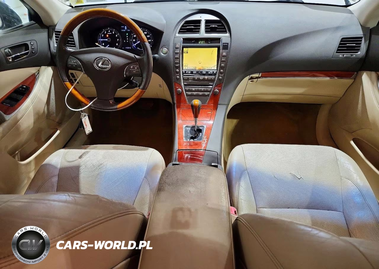 2010 Lexus Es 350 VIN:JTHBK1EG1A2357383 - 8