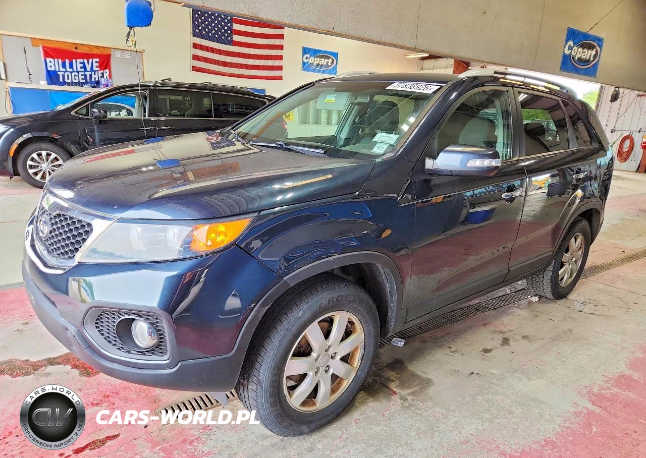 2013 Kia Sorento Lx