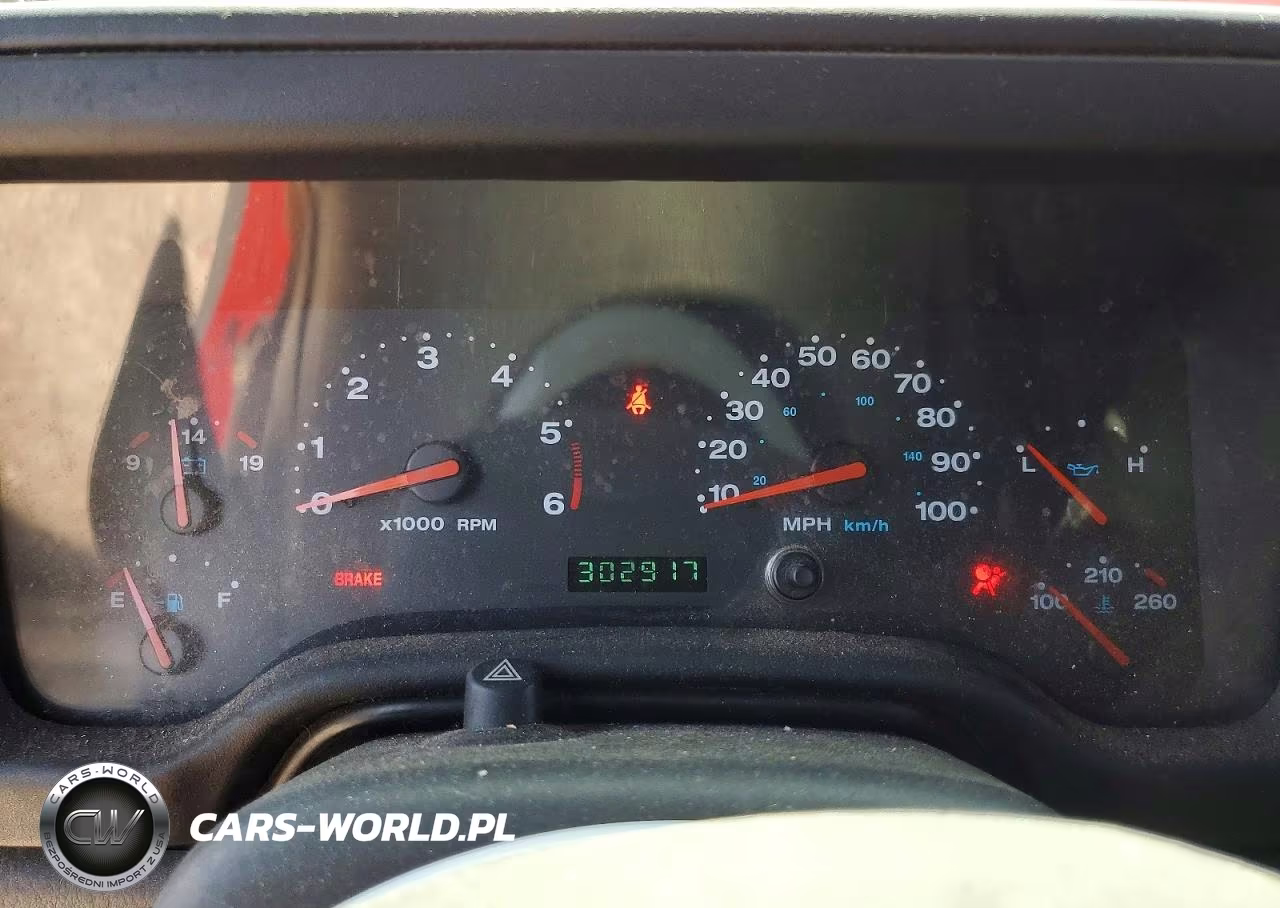 2003 Jeep Wrangler Commando VIN:1J4FA39S43P374601 - 9