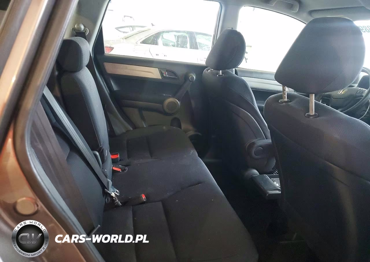 2010 Honda Cr-V Lx VIN:5J6RE3H38AL014182 - 10