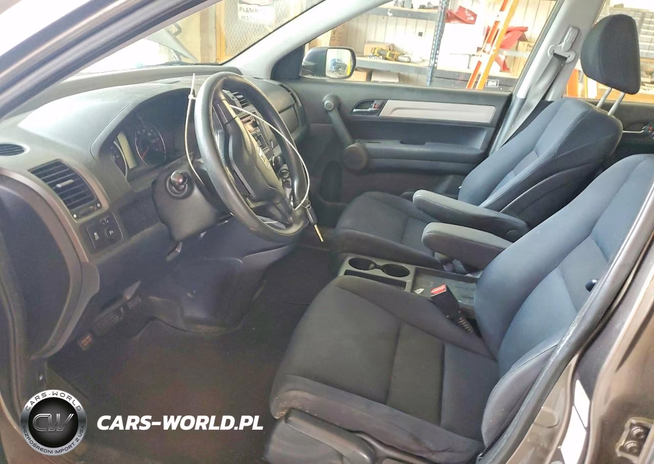 2010 Honda Cr-V Lx VIN:5J6RE3H38AL014182 - 7