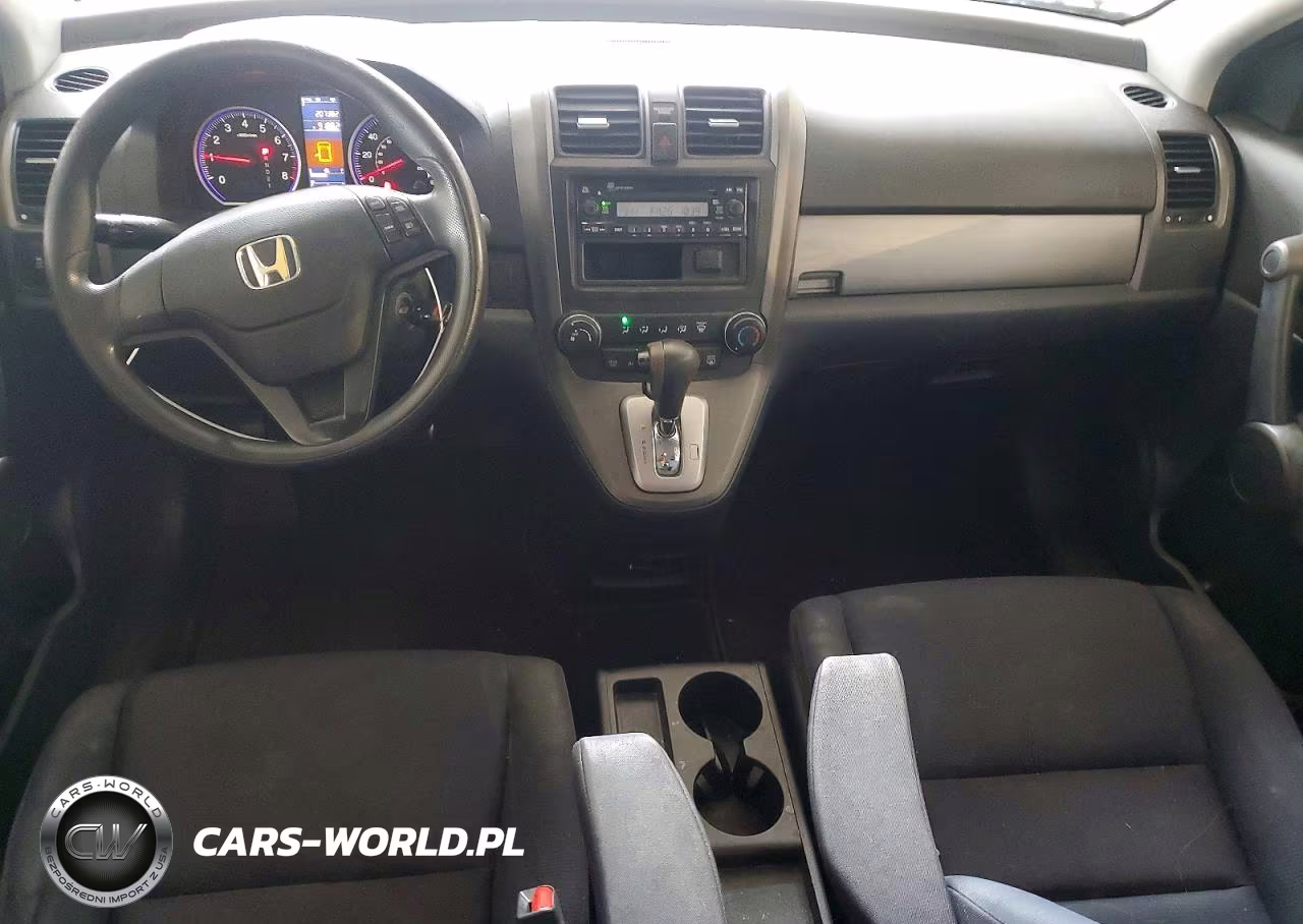 2010 Honda Cr-V Lx VIN:5J6RE3H38AL014182 - 8