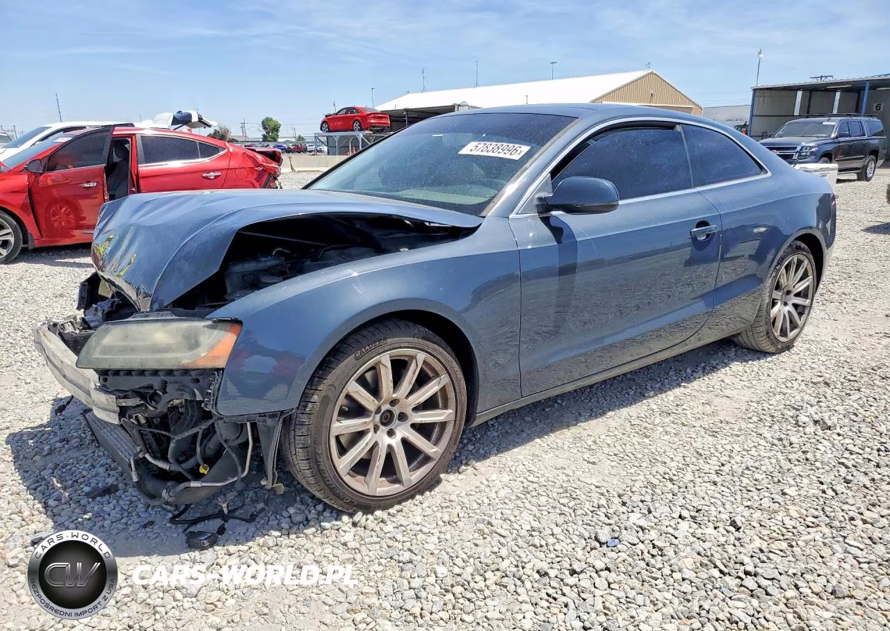2011 Audi A5 Premium Plus