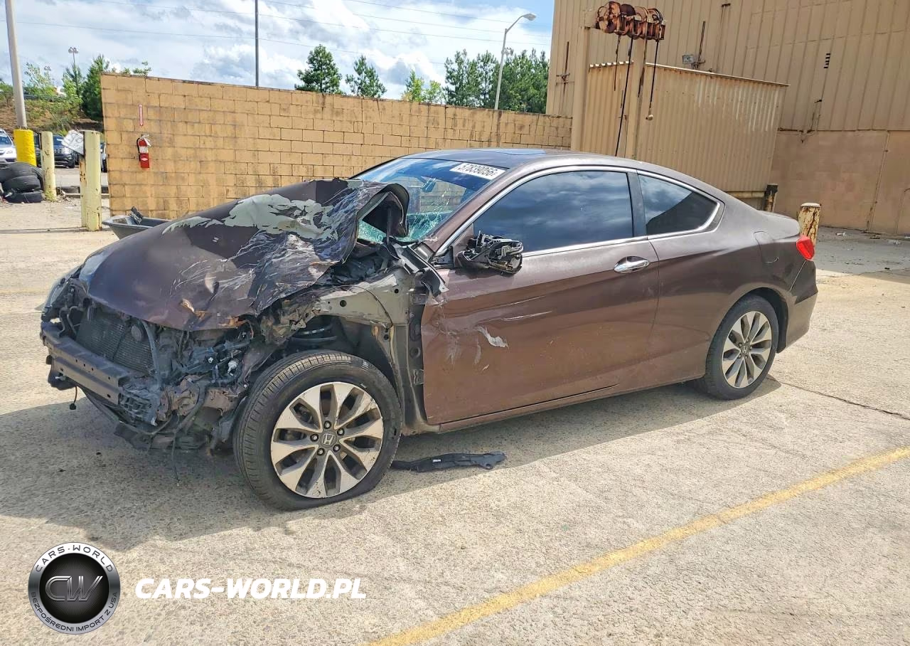 2014 Honda Accord Exl