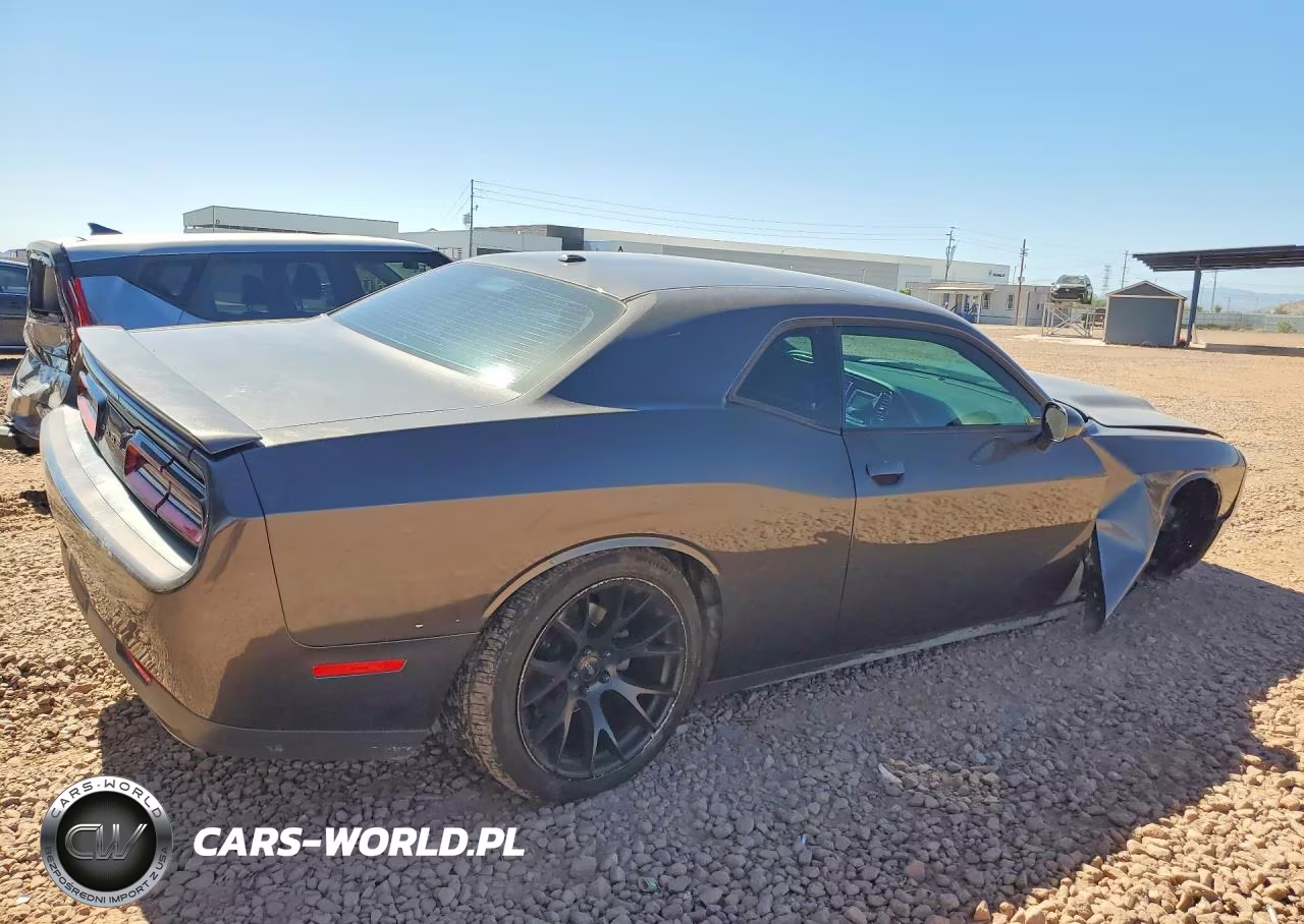 2017 Dodge Challenger R-T VIN:2C3CDZBT5HH513947 - 3