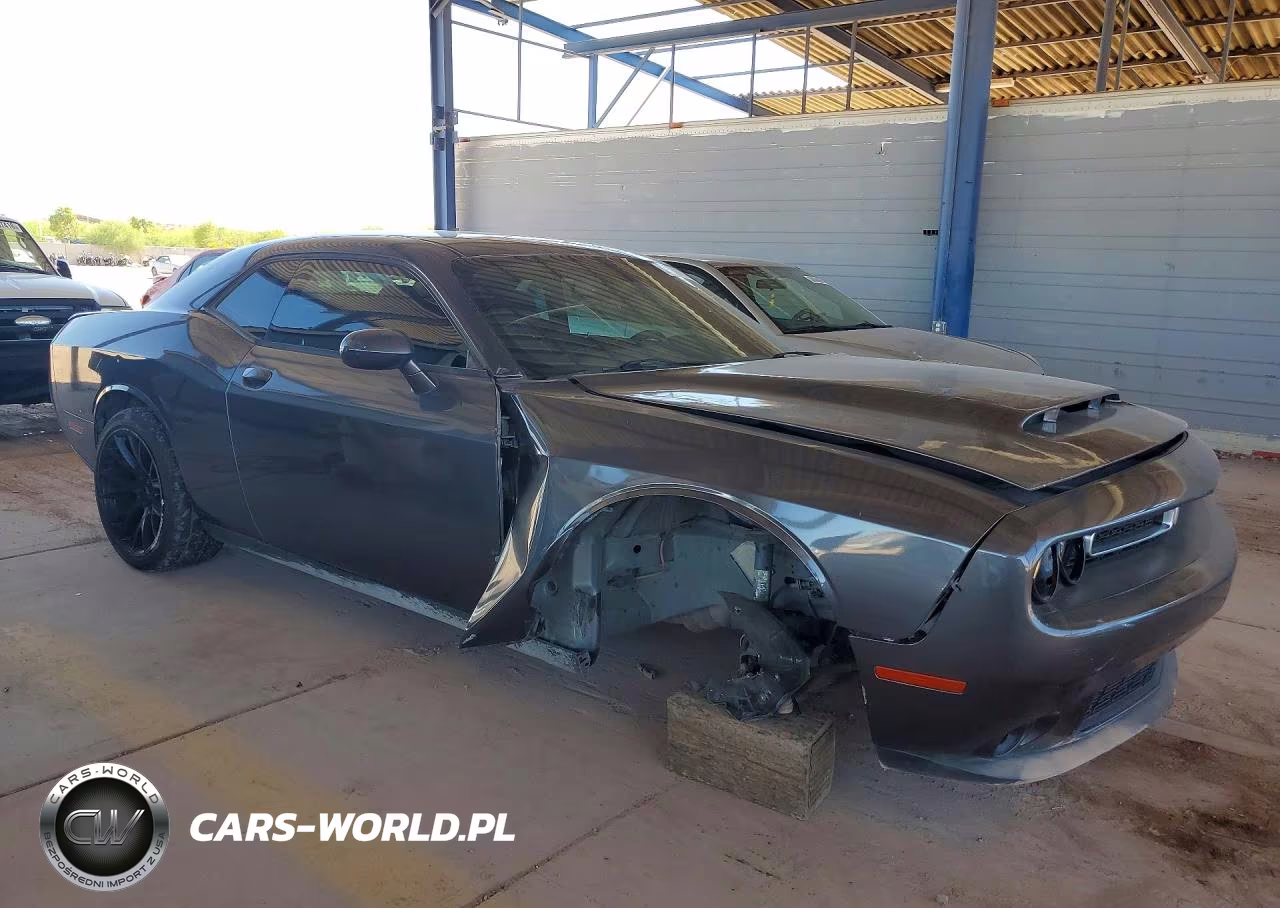 2017 Dodge Challenger R-T VIN:2C3CDZBT5HH513947 - 4