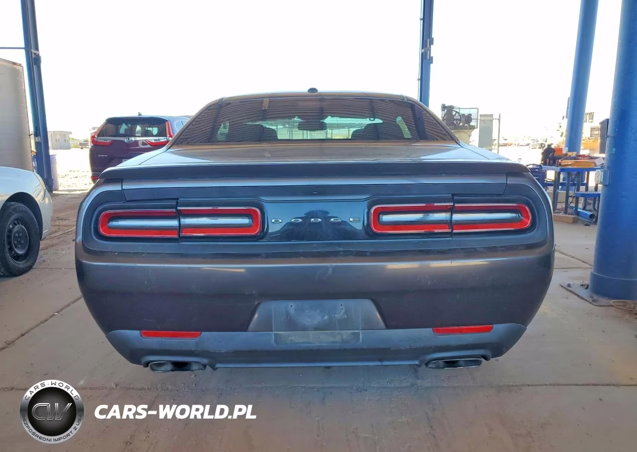 2017 Dodge Challenger R-T VIN:2C3CDZBT5HH513947 - 6