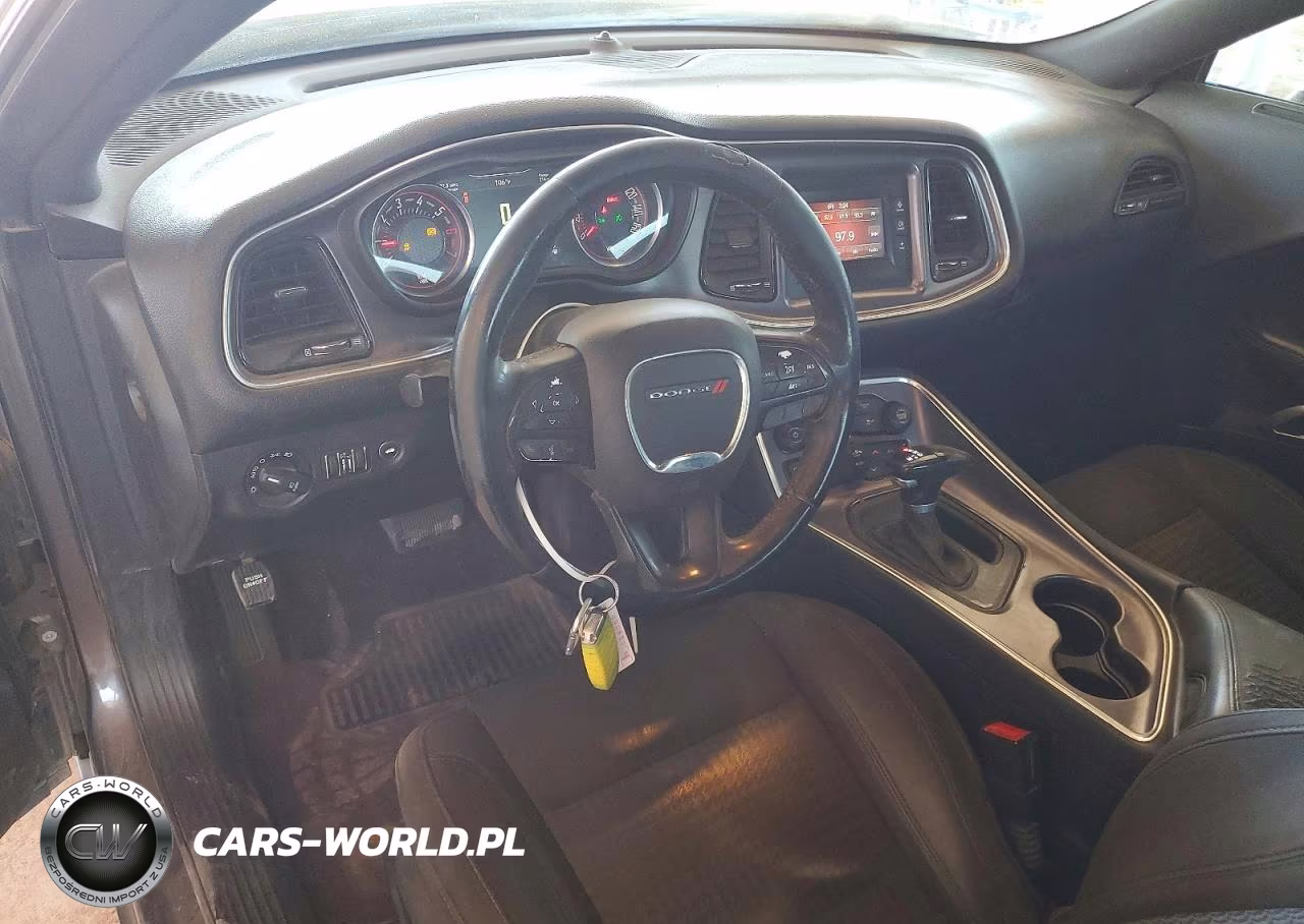 2017 Dodge Challenger R-T VIN:2C3CDZBT5HH513947 - 8