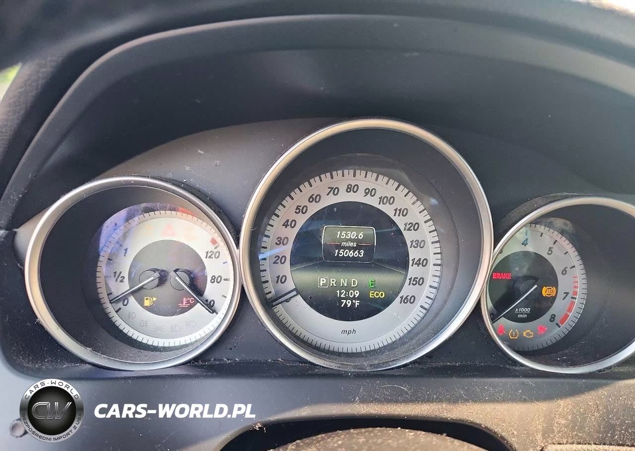 2014 Mercedes-Benz C 300 4Matic VIN:WDDGF8AB3EA922247 - 9