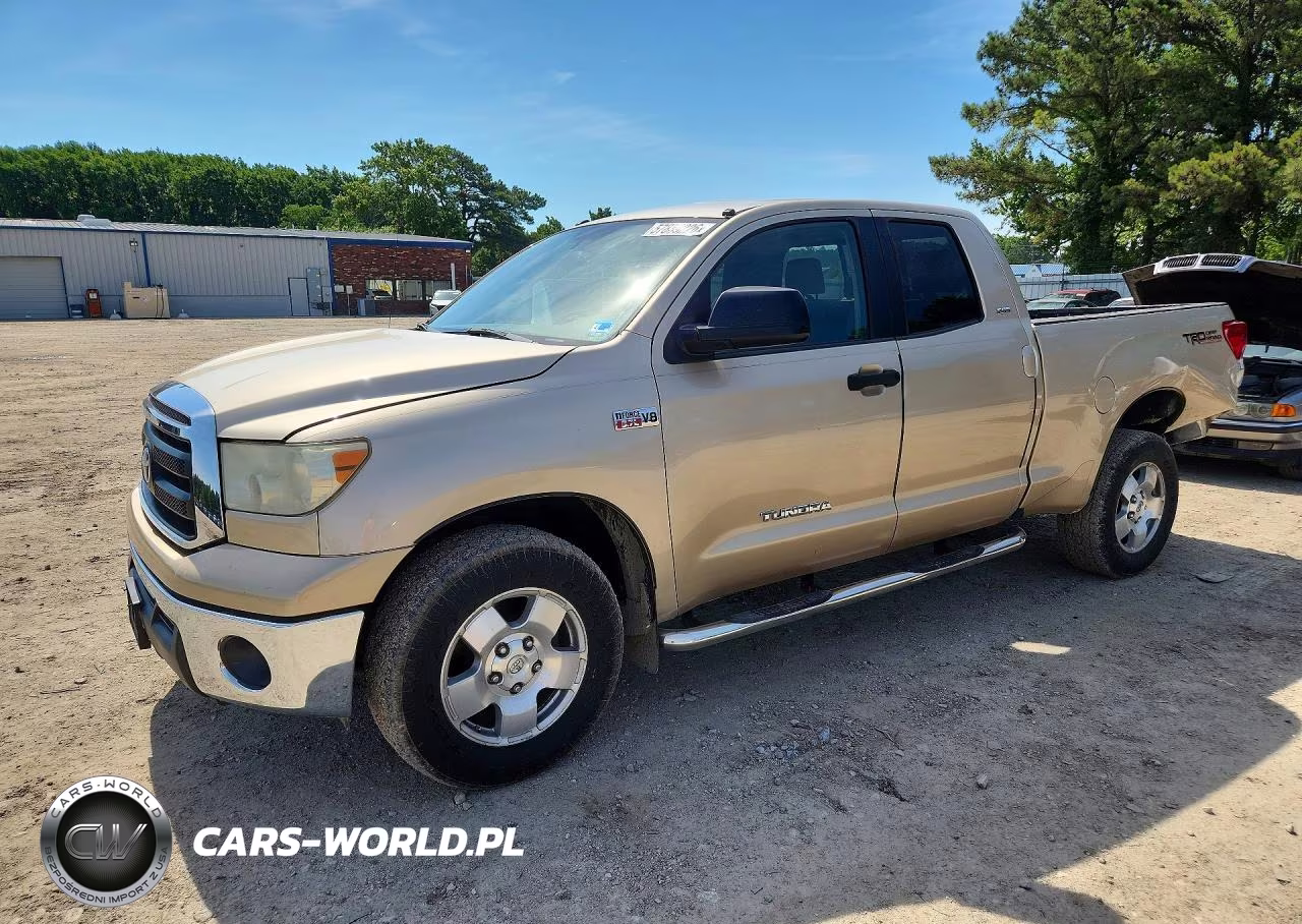 2010 Toyota Tundra – zdjęcie 1 z 12