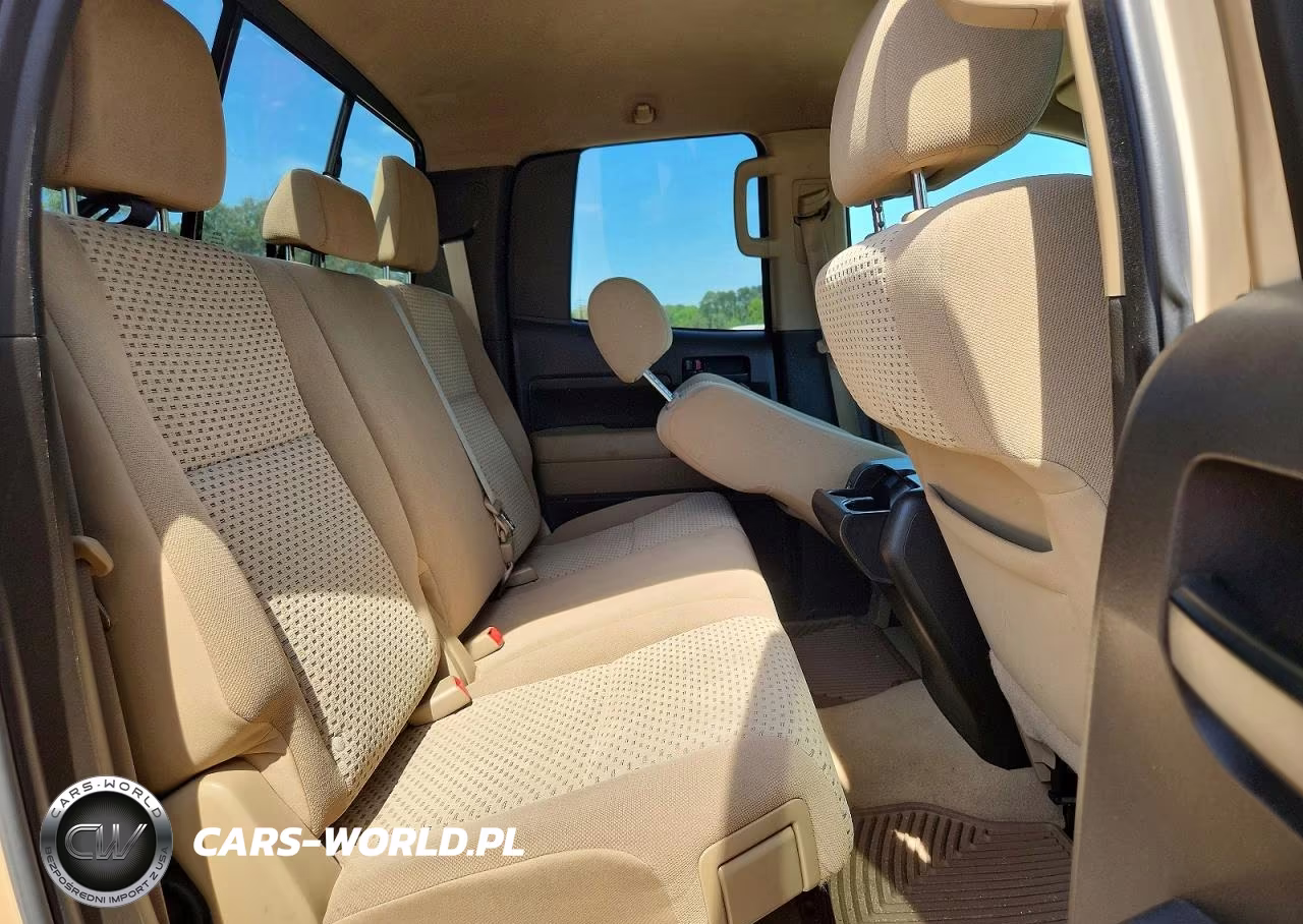 2010 Toyota Tundra VIN:5TFRY5F12AX082769 - 10