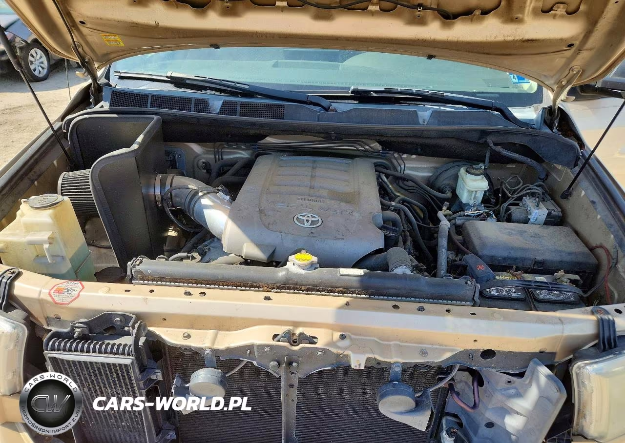 2010 Toyota Tundra VIN:5TFRY5F12AX082769 - 11