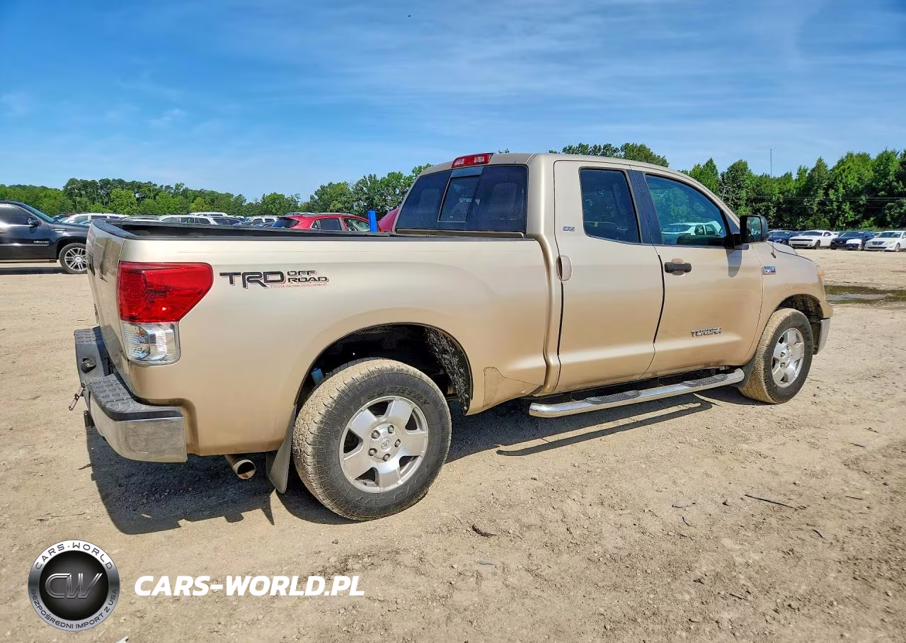 2010 Toyota Tundra VIN:5TFRY5F12AX082769 - 3