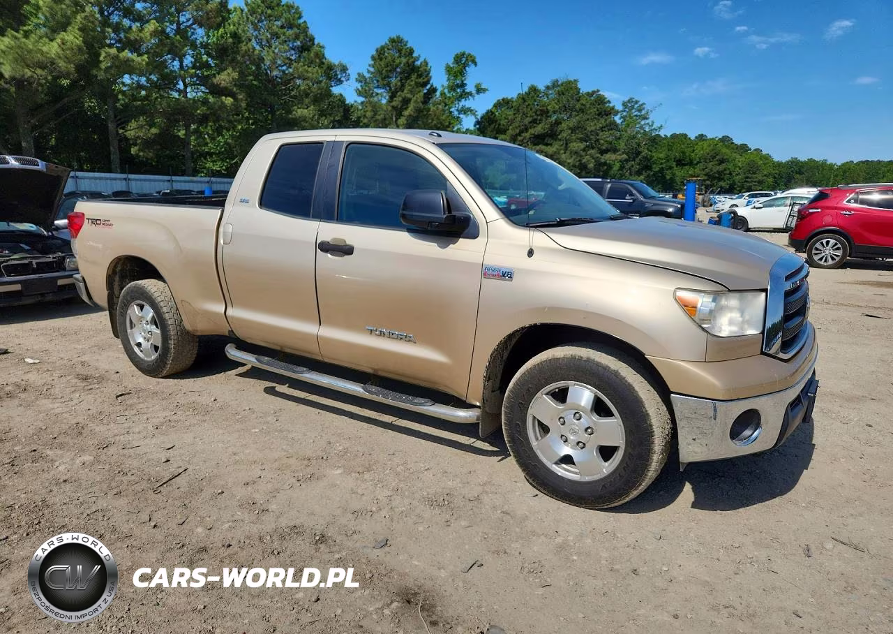 2010 Toyota Tundra VIN:5TFRY5F12AX082769 - 4