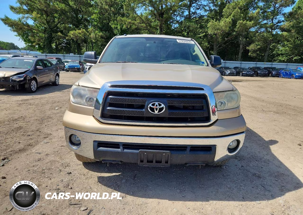 2010 Toyota Tundra VIN:5TFRY5F12AX082769 - 5