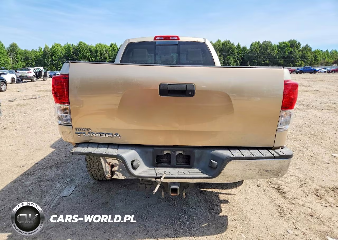 2010 Toyota Tundra VIN:5TFRY5F12AX082769 - 6