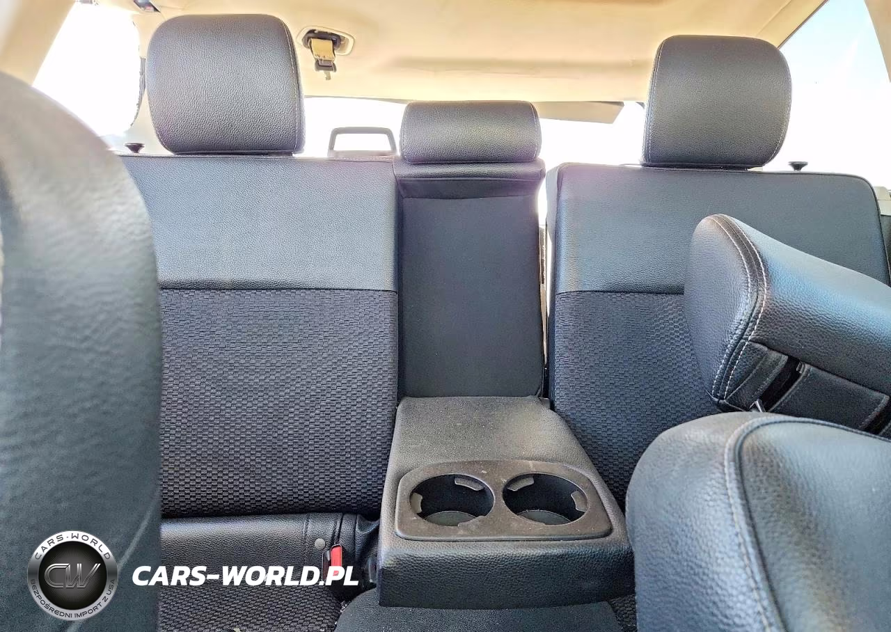 2015 Subaru Forester 2.0Xt Premium VIN:JF2SJGDC2FH420115 - 10