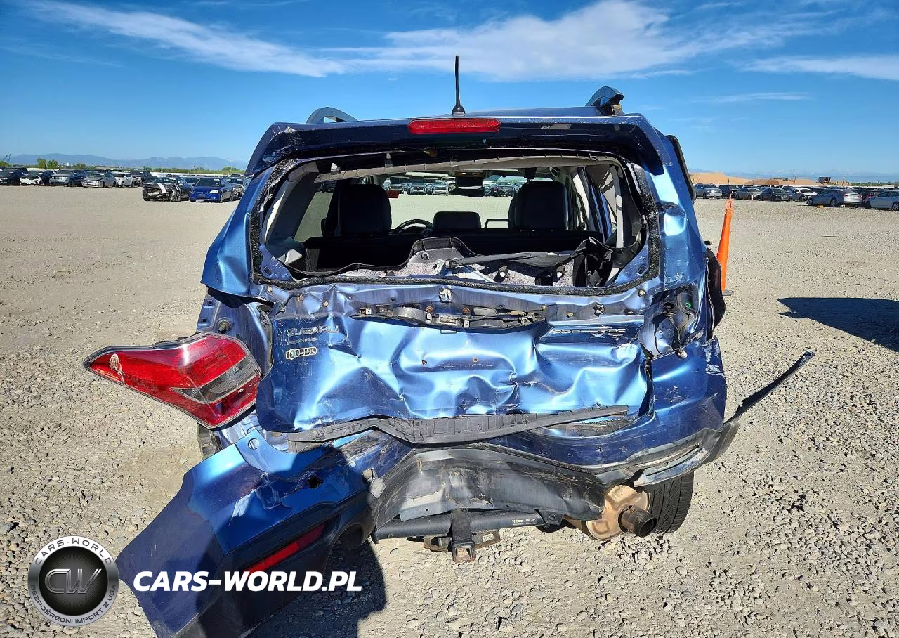 2015 Subaru Forester 2.0Xt Premium VIN:JF2SJGDC2FH420115 - 6