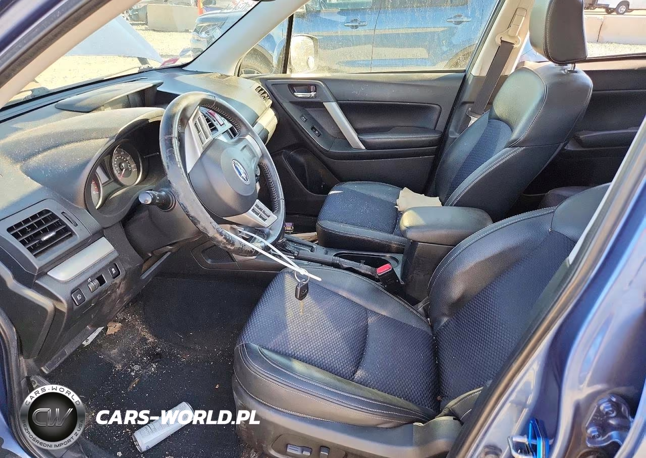 2015 Subaru Forester 2.0Xt Premium VIN:JF2SJGDC2FH420115 - 7