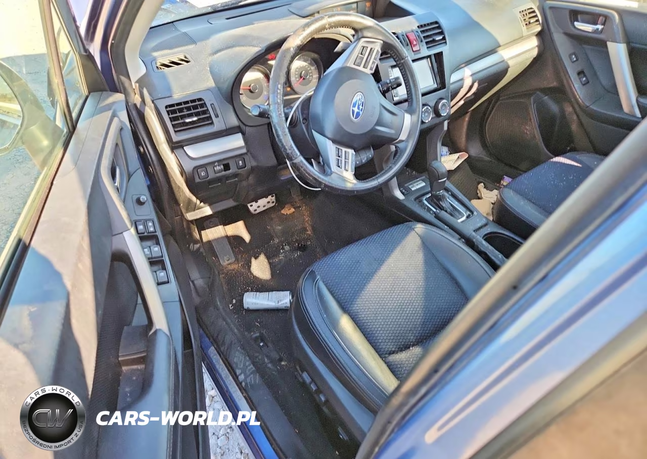 2015 Subaru Forester 2.0Xt Premium VIN:JF2SJGDC2FH420115 - 8