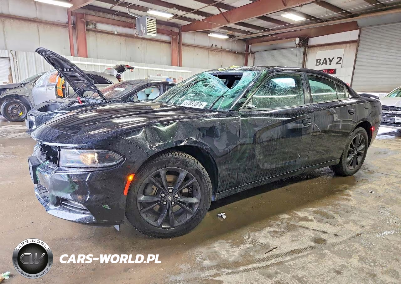 2021 Dodge Charger Sxt – zdjęcie 1 z 12