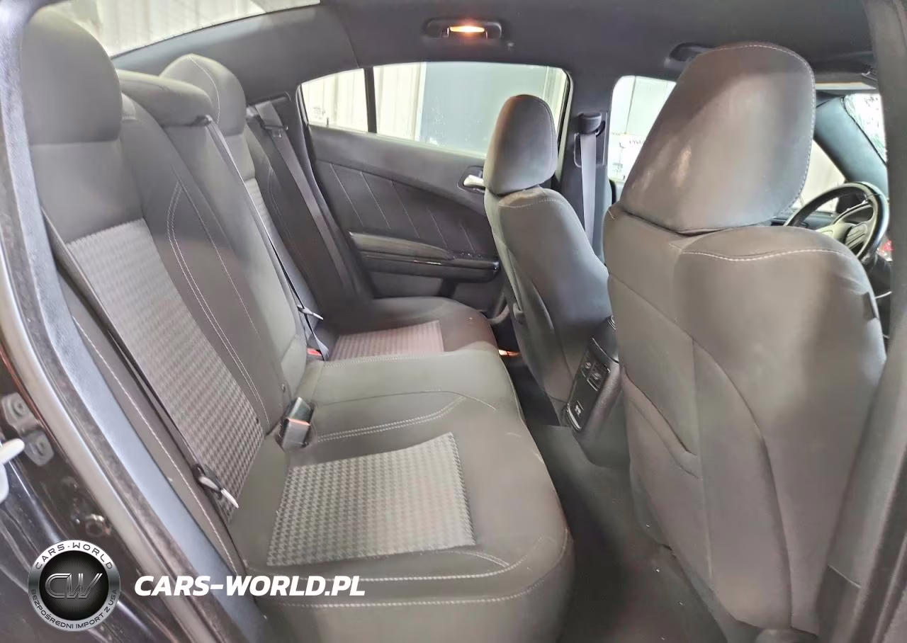 2021 Dodge Charger Sxt VIN:2C3CDXJG0MH508948 - 10