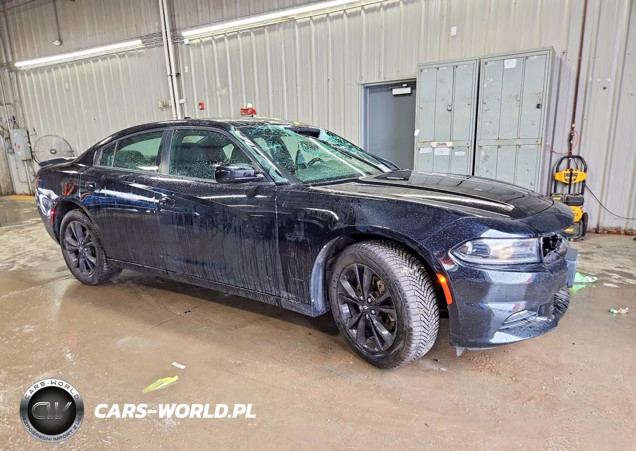 2021 Dodge Charger Sxt VIN:2C3CDXJG0MH508948 - 4
