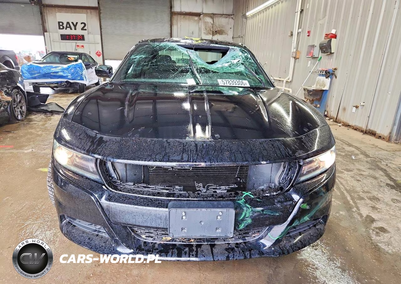2021 Dodge Charger Sxt VIN:2C3CDXJG0MH508948 - 5