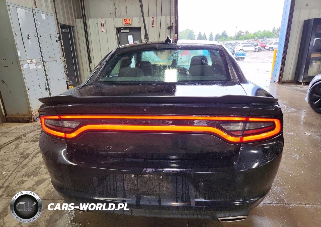 2021 Dodge Charger Sxt VIN:2C3CDXJG0MH508948 - 6