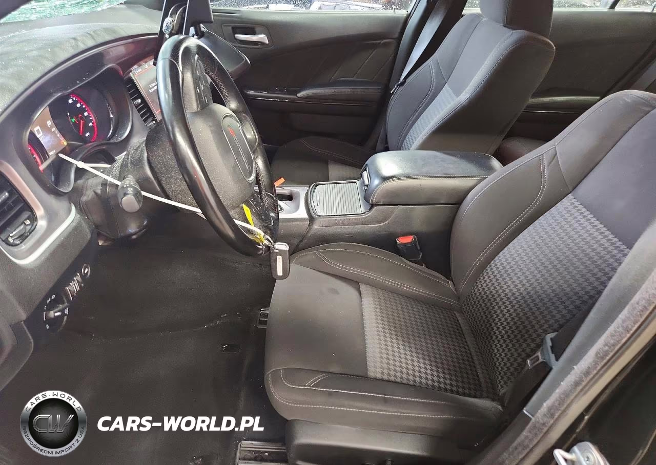 2021 Dodge Charger Sxt VIN:2C3CDXJG0MH508948 - 7