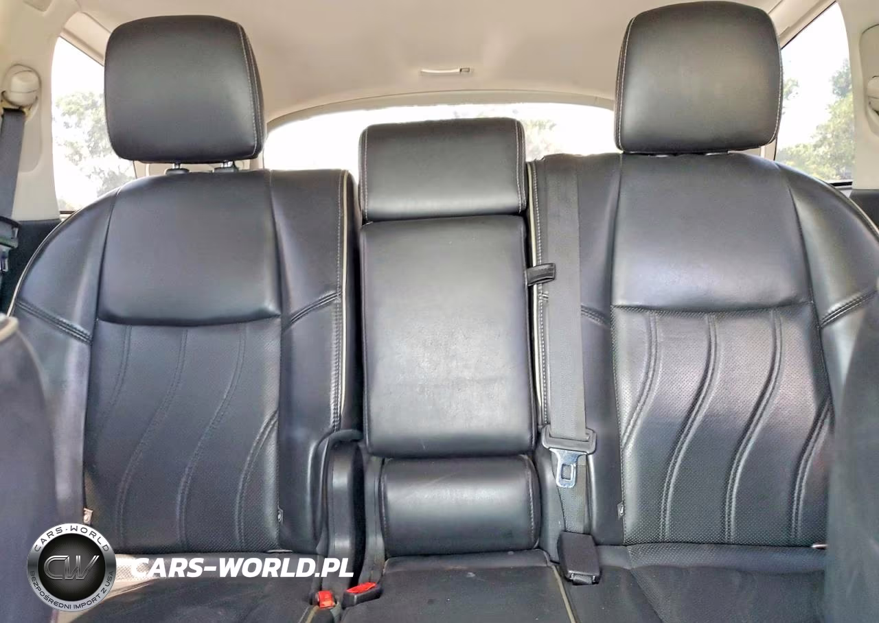 2017 Infiniti Qx60 Base VIN:5N1DL0MN5HC504595 - 10