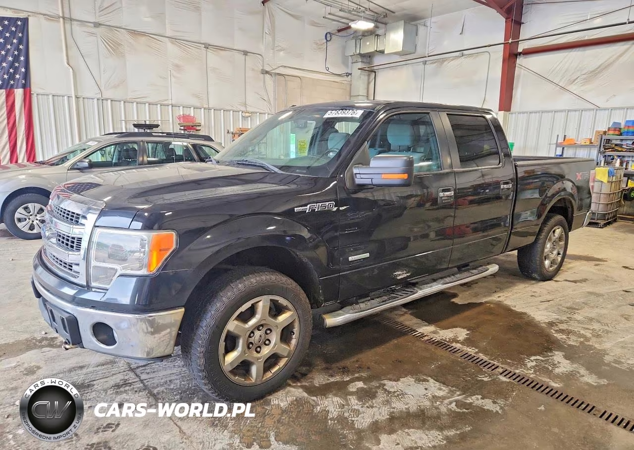 2013 Ford F150 Supercrew – zdjęcie 1 z 12