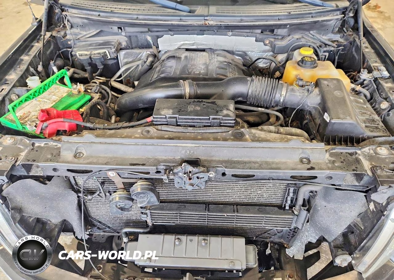 2013 Ford F150 Supercrew VIN:1FTFW1ET3DFD57144 - 11