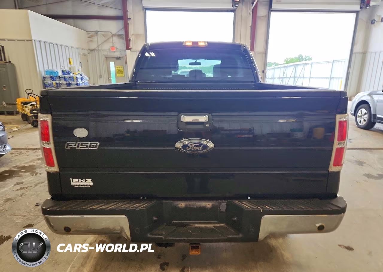 2013 Ford F150 Supercrew VIN:1FTFW1ET3DFD57144 - 6