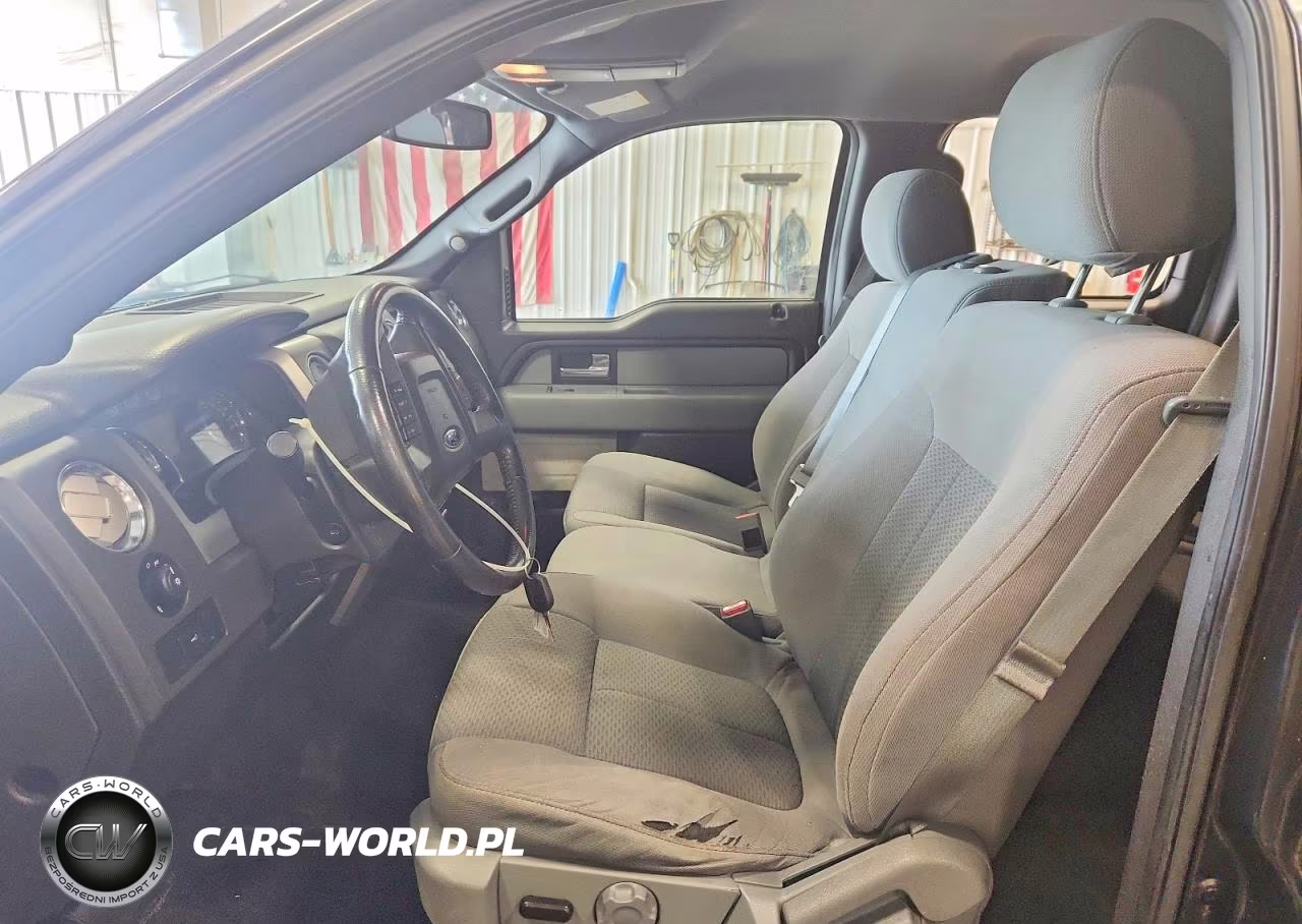 2013 Ford F150 Supercrew VIN:1FTFW1ET3DFD57144 - 7