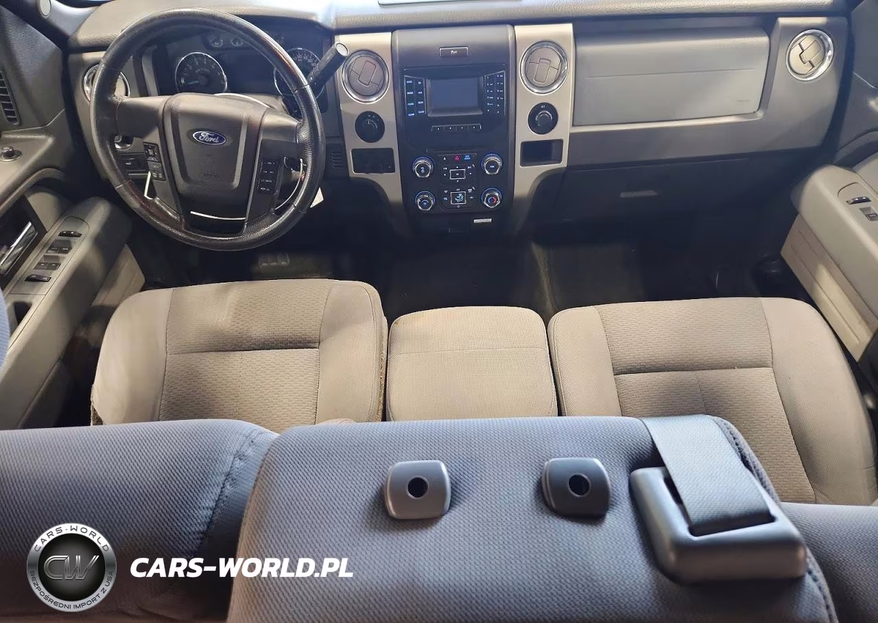 2013 Ford F150 Supercrew VIN:1FTFW1ET3DFD57144 - 8