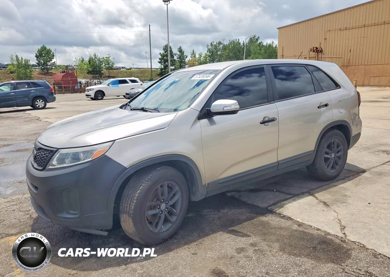 2014 Kia Sorento Lx