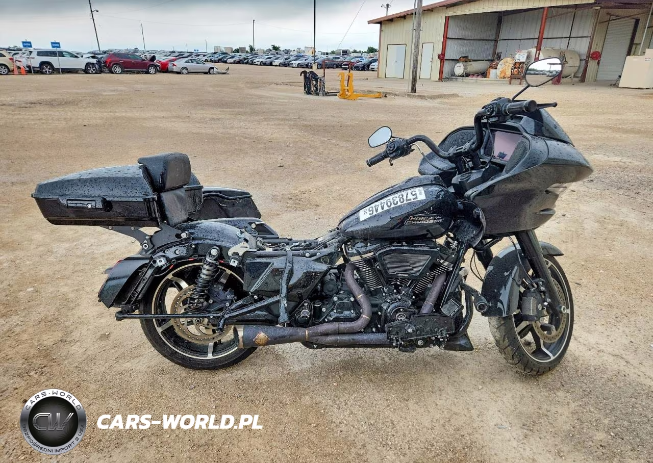 2025 Harley-Davidson Fltrx Road Glide – zdjęcie 1 z 10