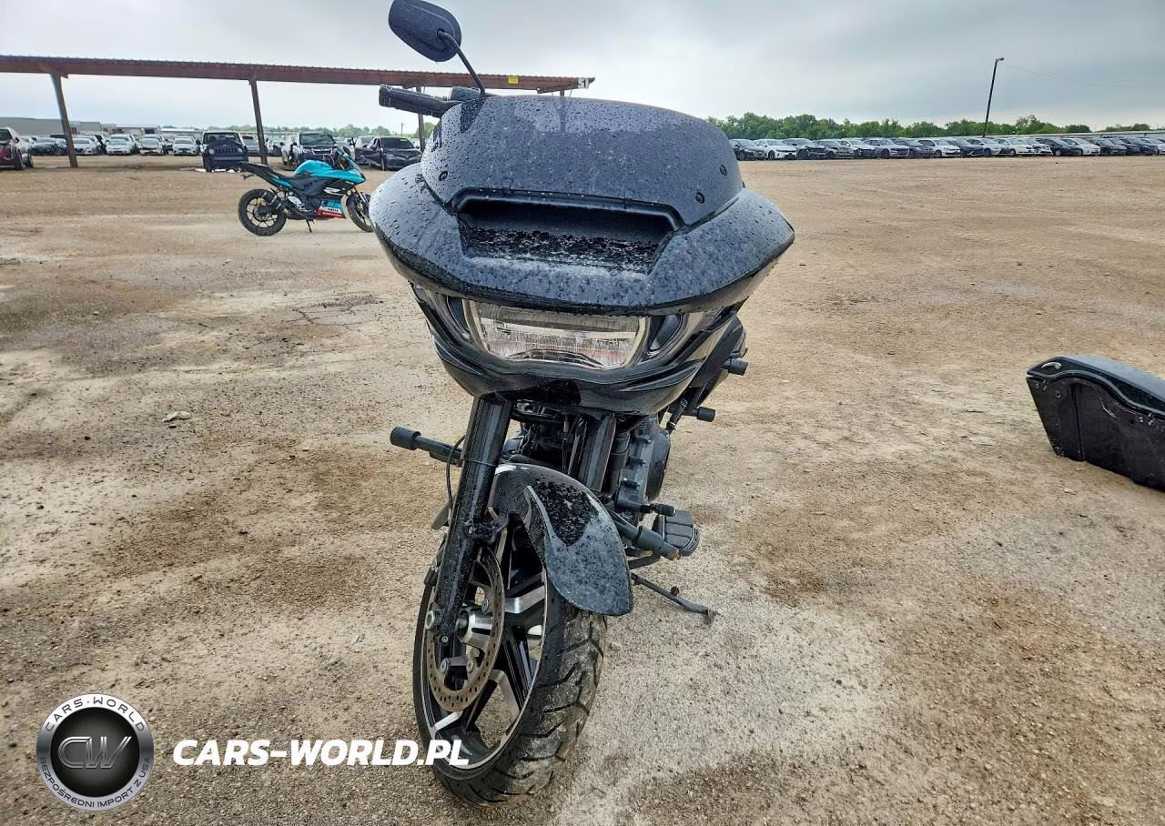 2025 Harley-Davidson Fltrx Road Glide VIN:1HD1KH710SB643157 - 2