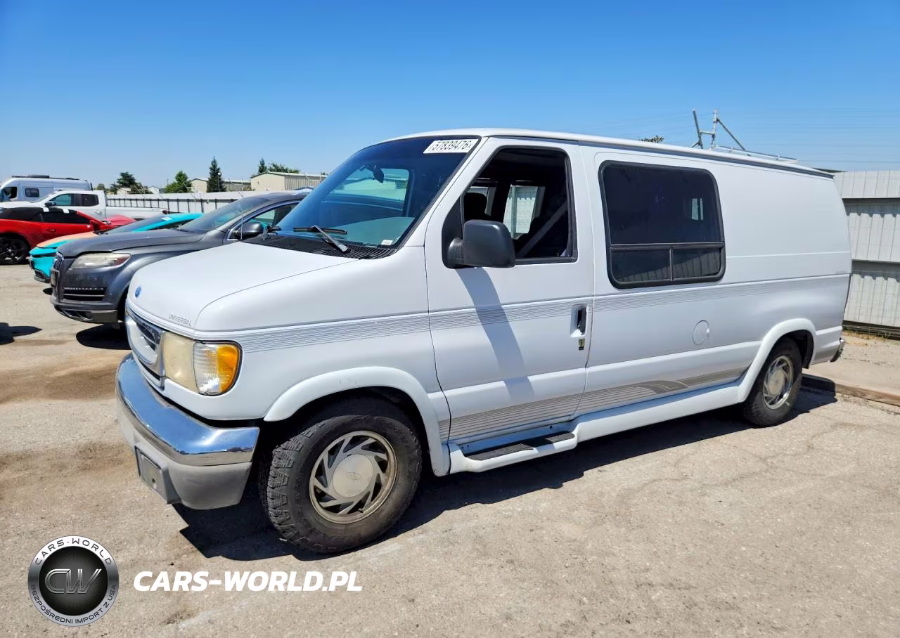 1997 Ford Econoline E150 Van