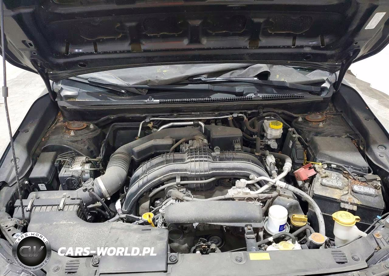 2018 Subaru Impreza VIN:4S3GTAA64J3730864 - 11
