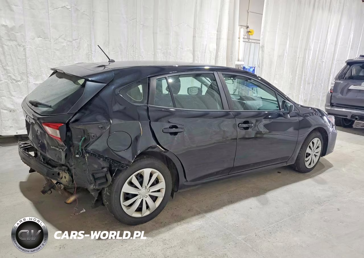 2018 Subaru Impreza VIN:4S3GTAA64J3730864 - 3