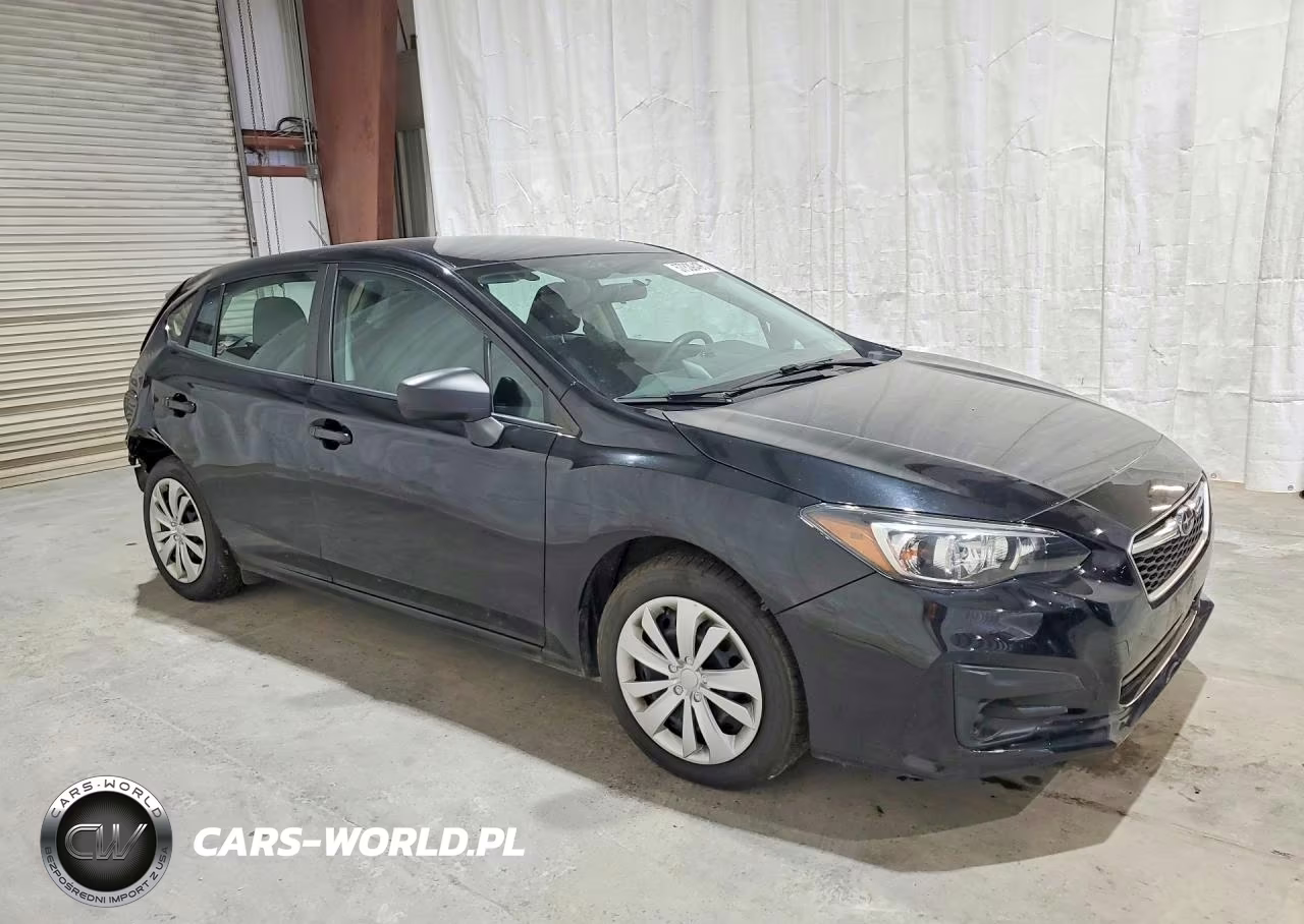 2018 Subaru Impreza VIN:4S3GTAA64J3730864 - 4