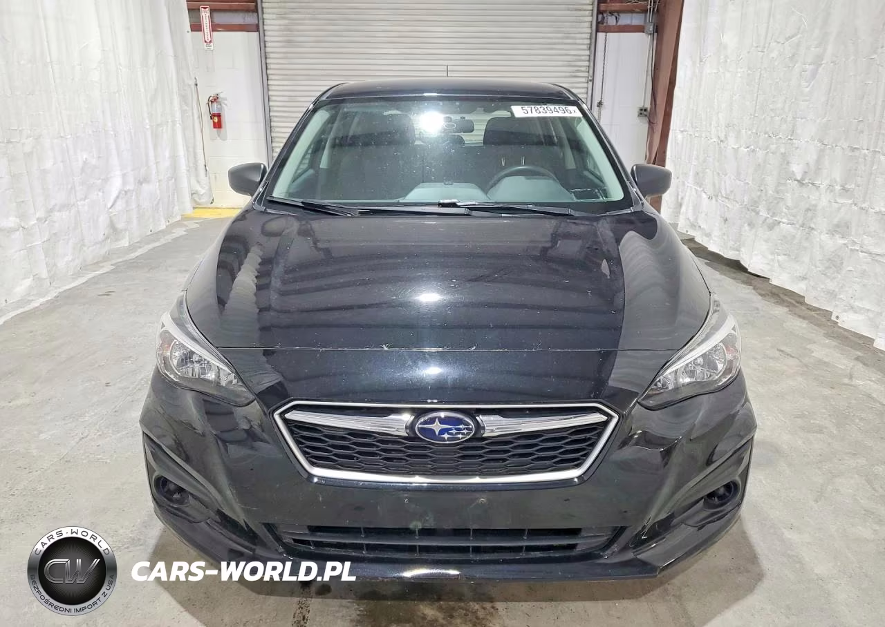 2018 Subaru Impreza VIN:4S3GTAA64J3730864 - 5