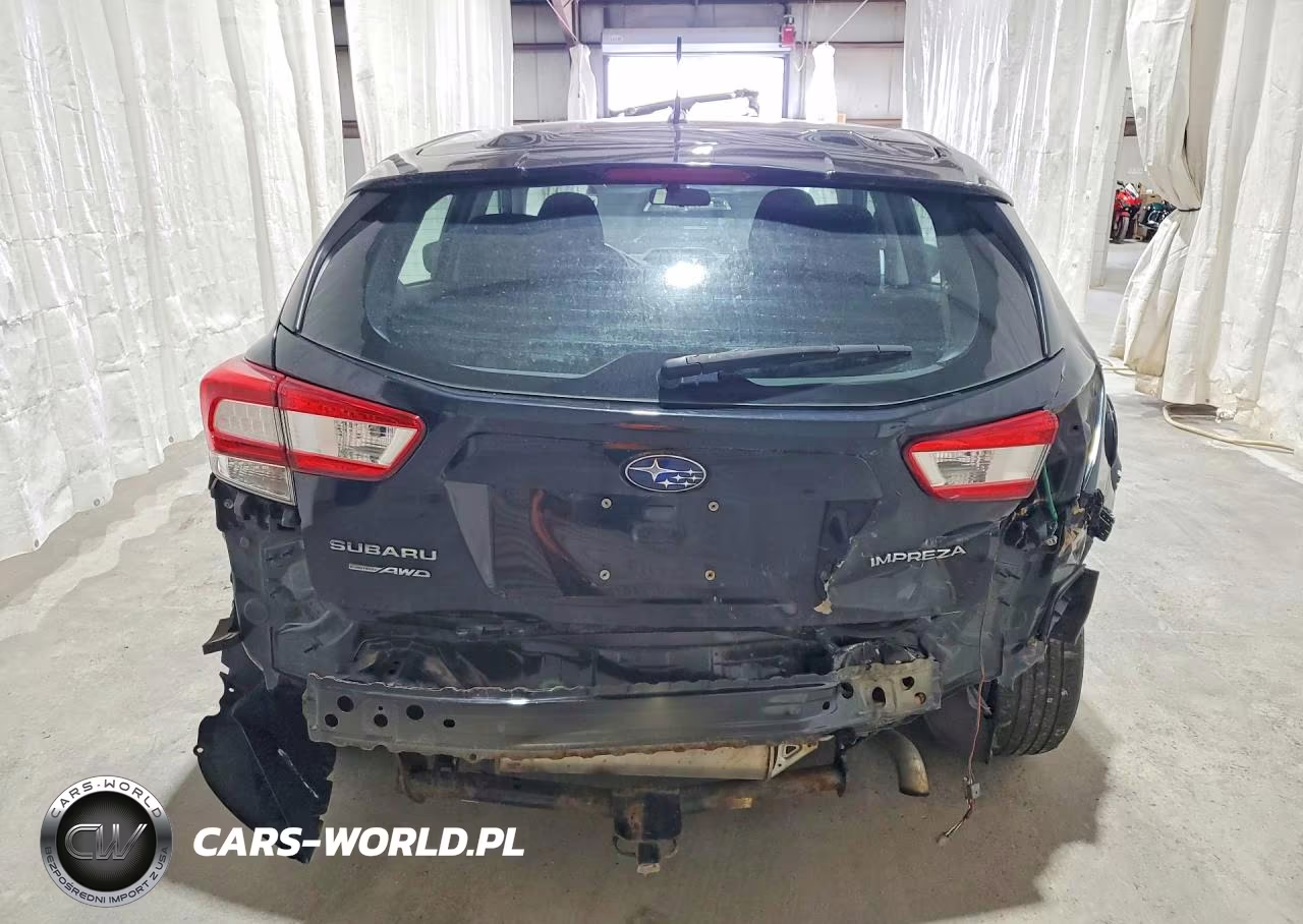 2018 Subaru Impreza VIN:4S3GTAA64J3730864 - 6