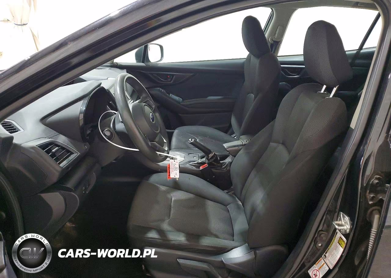 2018 Subaru Impreza VIN:4S3GTAA64J3730864 - 7