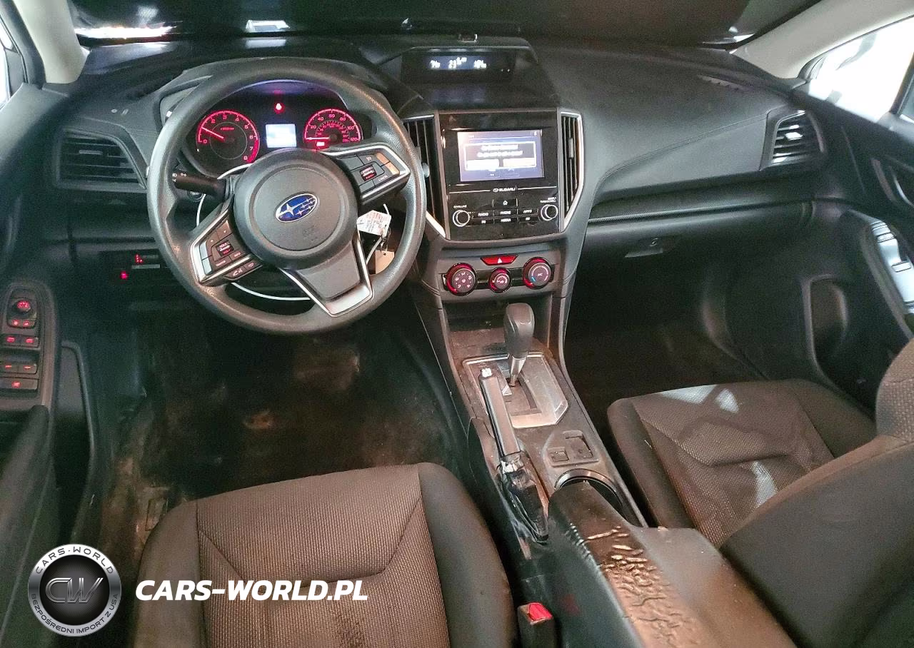 2018 Subaru Impreza VIN:4S3GTAA64J3730864 - 8